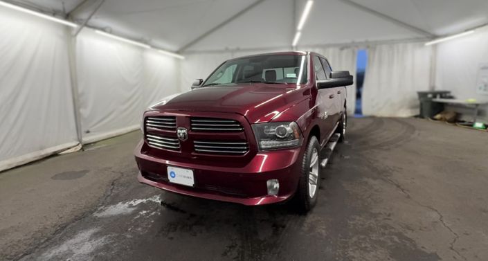 Thumbnail: 2017 RAM 1500 - 1