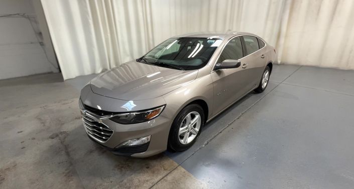 Thumbnail: 2024 Chevrolet Malibu - 1