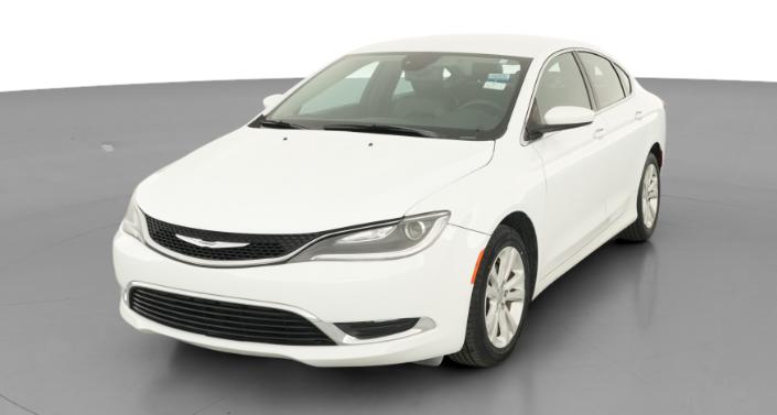 2017 Chrysler 200 Limited -
                  West Memphis, AR