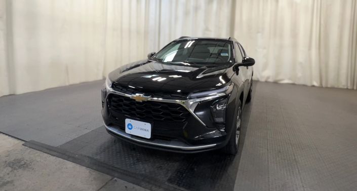 Thumbnail: 2025 Chevrolet Trax - 1