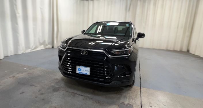 2025 Toyota Grand Highlander XLE -
                  Riverside, CA