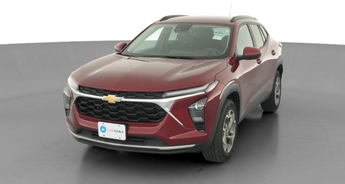 Thumbnail: 2025 Chevrolet Trax - 1