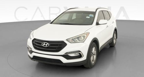 2017 Hyundai Santa Fe Sport