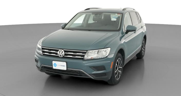 Thumbnail: 2021 Volkswagen Tiguan - 1