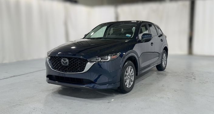 Thumbnail: 2025 Mazda CX-5 - 1