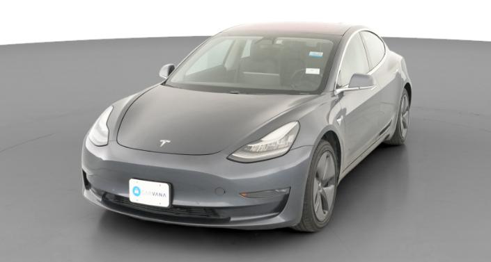 2018 Tesla Model 3 Long Range -
                  Fort Worth, TX