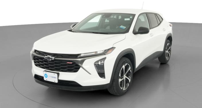 Thumbnail: 2024 Chevrolet Trax - 1