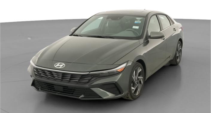 Thumbnail: 2025 Hyundai Elantra - 1