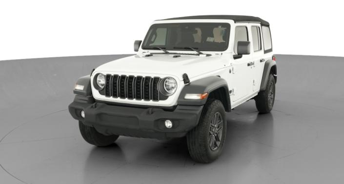Thumbnail: 2024 Jeep Wrangler - 1