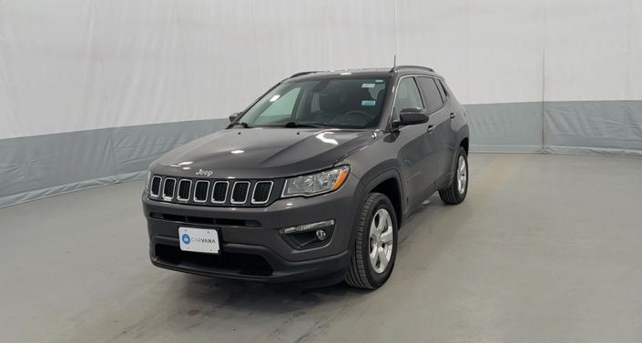 Thumbnail: 2021 Jeep Compass - 1