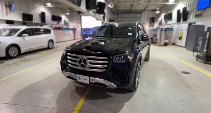 Thumbnail: 2024 Mercedes-Benz GLS - 1