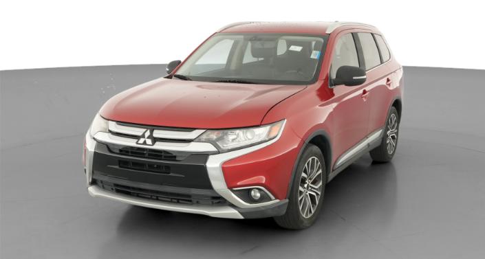 2017 Mitsubishi Outlander SEL -
                  Bessemer, AL