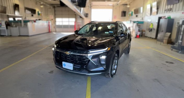 Thumbnail: 2025 Chevrolet Trax - 1