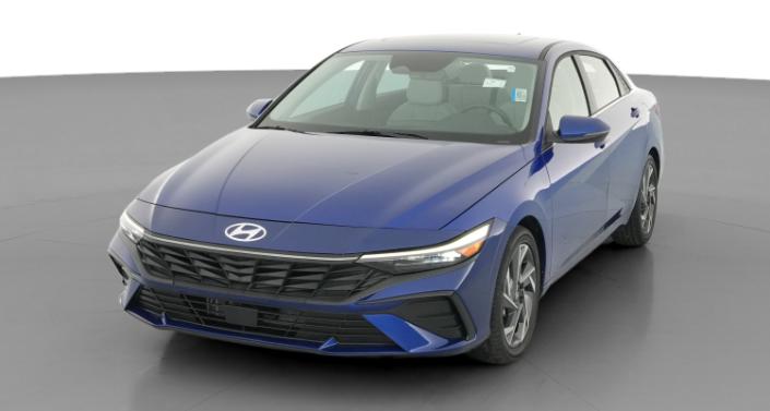 Thumbnail: 2025 Hyundai Elantra - 1