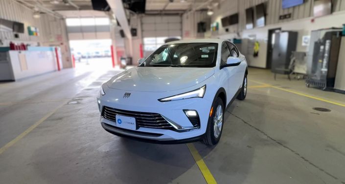 Thumbnail: 2025 Buick Envista - 1