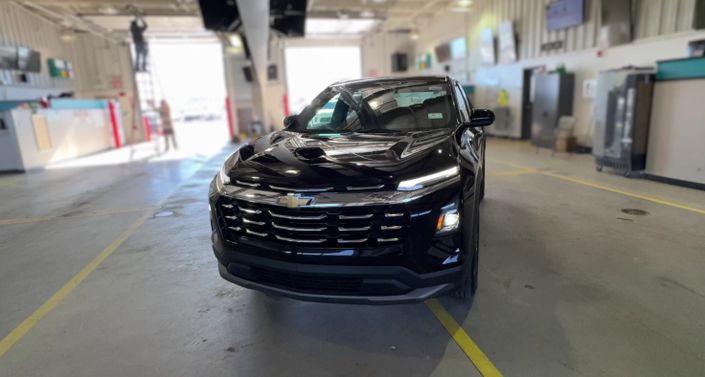 Thumbnail: 2025 Chevrolet Equinox - 1