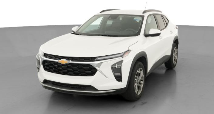 Thumbnail: 2025 Chevrolet Trax - 1
