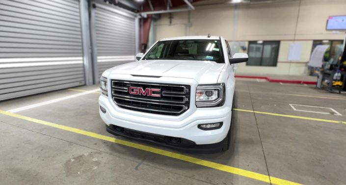 Thumbnail: 2018 GMC Sierra 1500 - 1