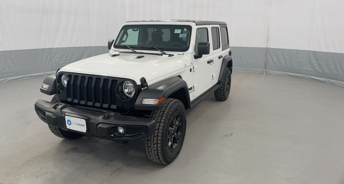 Thumbnail: 2021 Jeep Wrangler - 1