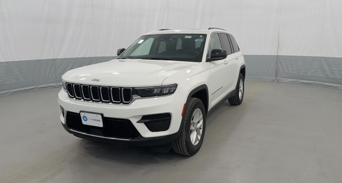 Thumbnail: 2023 Jeep Grand Cherokee - 1