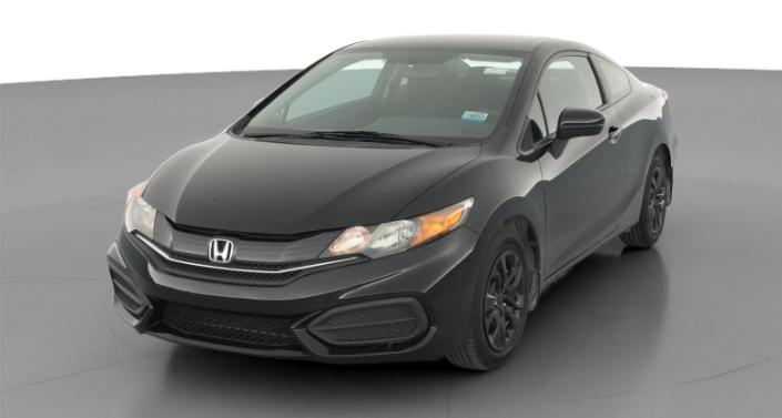 Thumbnail: 2015 Honda Civic - 1