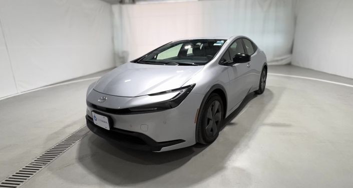 Thumbnail: 2025 Toyota Prius - 1