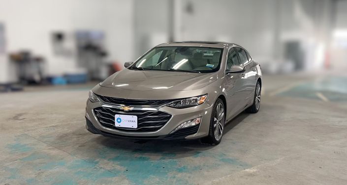 Thumbnail: 2024 Chevrolet Malibu - 1