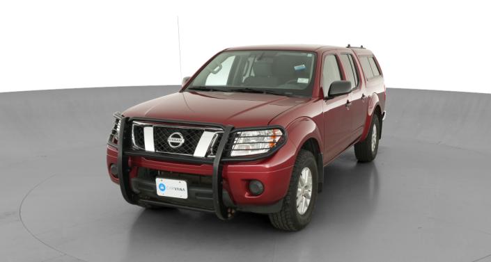 Thumbnail: 2021 Nissan Frontier - 1