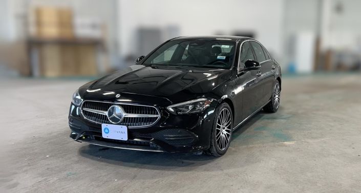 Thumbnail: 2024 Mercedes-Benz C-Class - 1