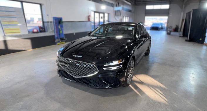 Thumbnail: 2025 Genesis G70 - 1