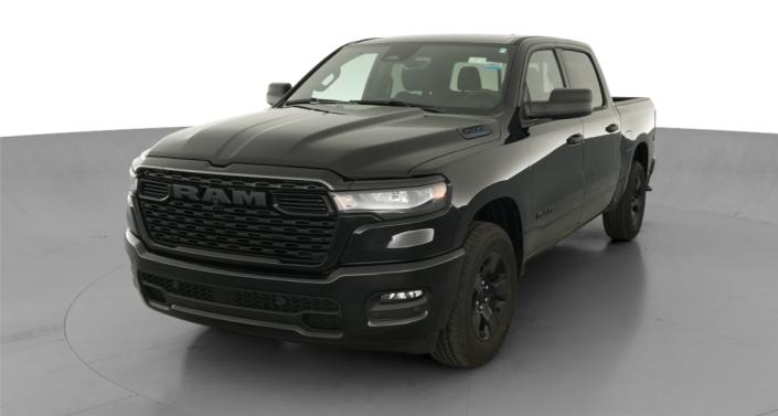 Thumbnail: 2025 RAM 1500 - 1