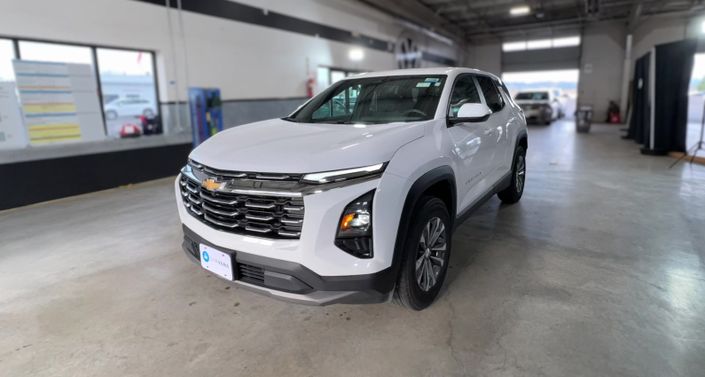 Thumbnail: 2025 Chevrolet Equinox - 1