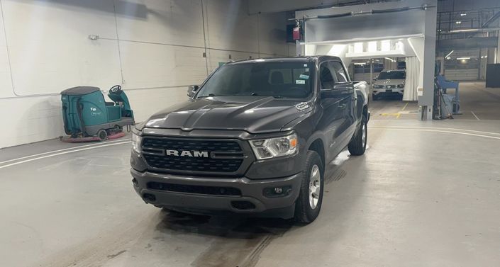 Thumbnail: 2023 RAM 1500 - 1