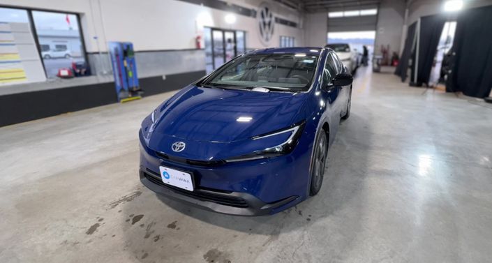 Thumbnail: 2025 Toyota Prius - 1