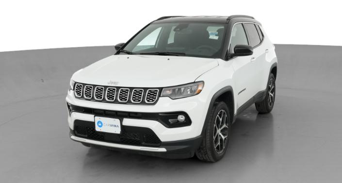 Thumbnail: 2024 Jeep Compass - 1