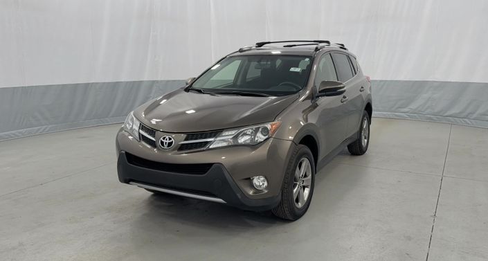 Thumbnail: 2015 Toyota RAV4 - 1