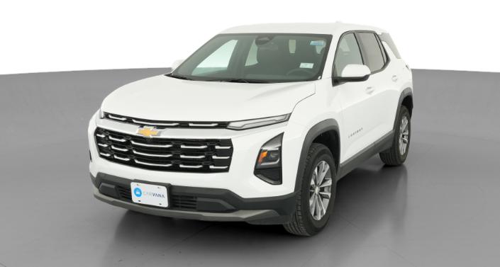 Thumbnail: 2025 Chevrolet Equinox - 1