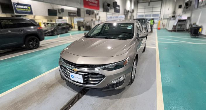 Thumbnail: 2024 Chevrolet Malibu - 1