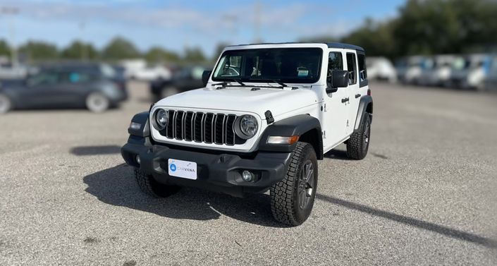 Thumbnail: 2025 Jeep Wrangler - 1