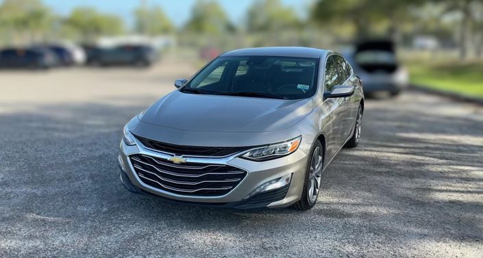 Thumbnail: 2024 Chevrolet Malibu - 1