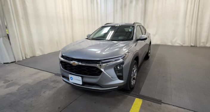 Thumbnail: 2025 Chevrolet Trax - 1