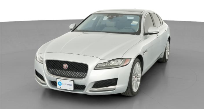 2020 Jaguar XF Prestige -
                  San Antonio, TX