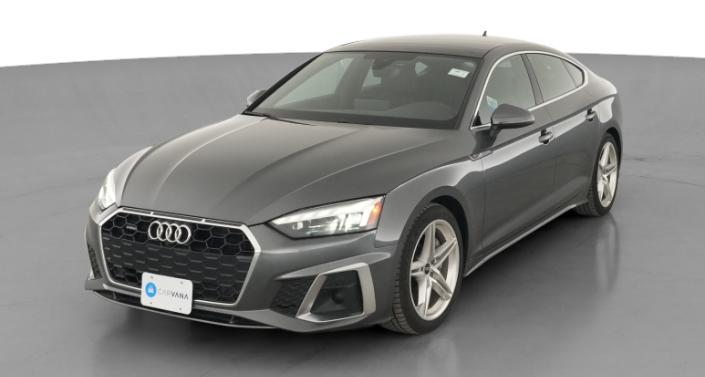Thumbnail: 2021 Audi A5 - 1