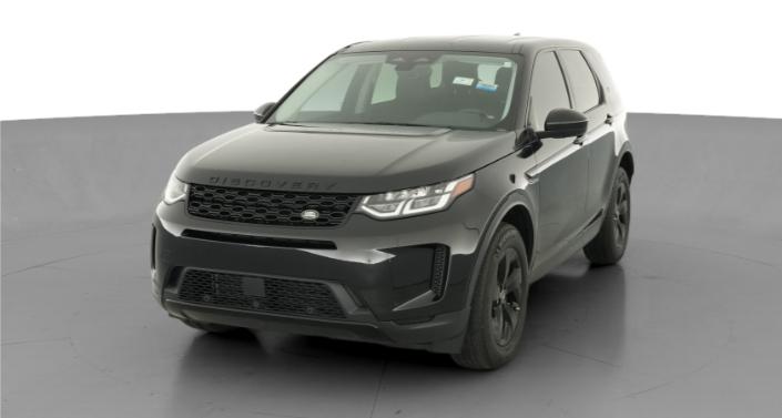 Thumbnail: 2023 Land Rover Discovery Sport - 1