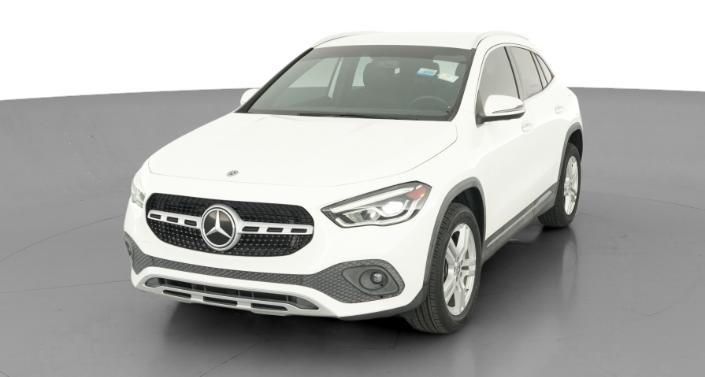 Thumbnail: 2021 Mercedes-Benz GLA - 1