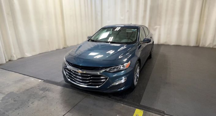 Thumbnail: 2024 Chevrolet Malibu - 1