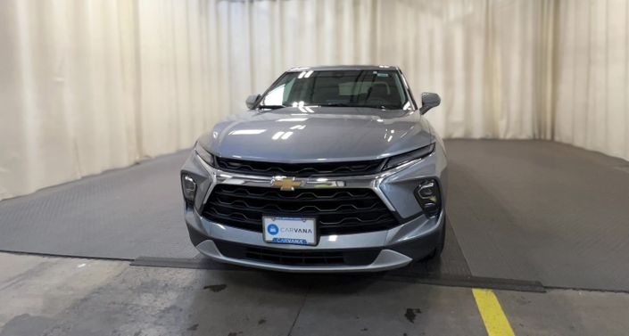 Thumbnail: 2025 Chevrolet Blazer - 1