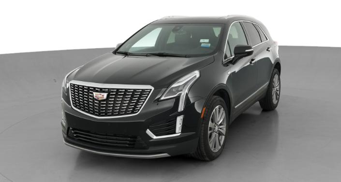 Thumbnail: 2025 Cadillac XT5 - 1