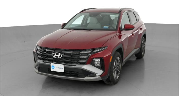 Thumbnail: 2025 Hyundai Tucson - 1
