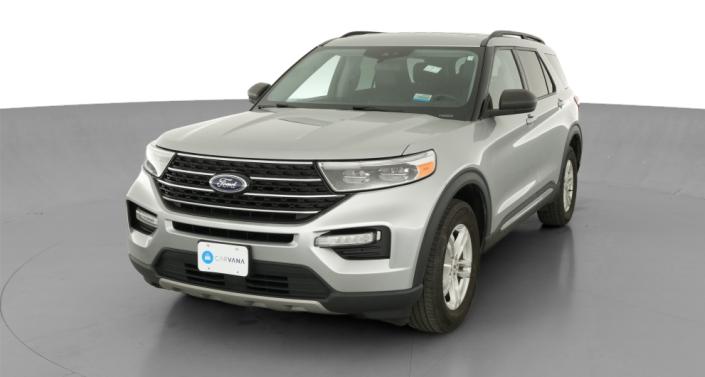 Thumbnail: 2021 Ford Explorer - 1